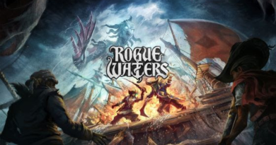 Rogue Waters