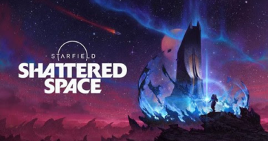 Starfield Shattered Space