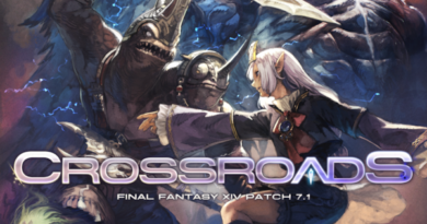 FINAL FANTASY XIV Online Patch 7.1: Crossroads