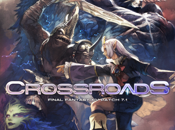 FINAL FANTASY XIV Online Patch 7.1: Crossroads