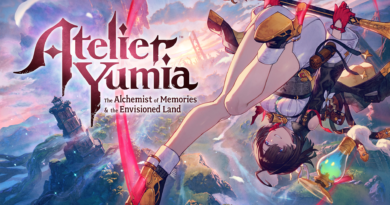 Atelier Yumia: The Alchemist of Memories & the Envisioned Land