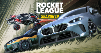 Rocket League