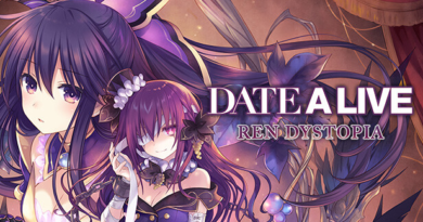 DATE A LIVE: Ren Dystopia