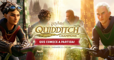 Harry Potter: Campeões de Quadribol