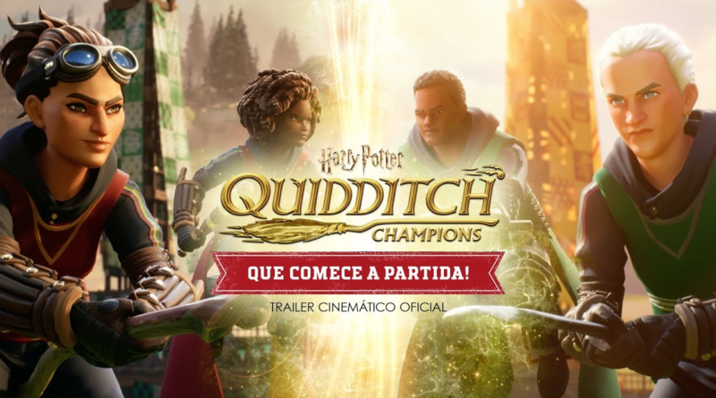 Harry Potter: Campeões de Quadribol