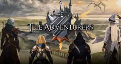 The Adventurers