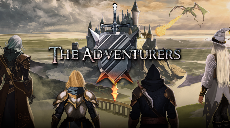 The Adventurers