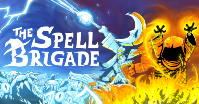 The Spell Brigade