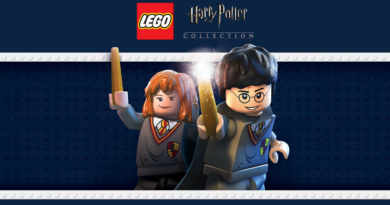 Coleção LEGO Harry Potter