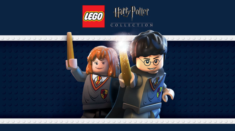 Coleção LEGO Harry Potter