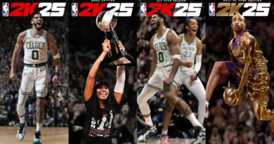 NBA 2K25