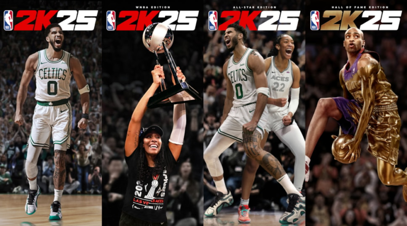 NBA 2K25