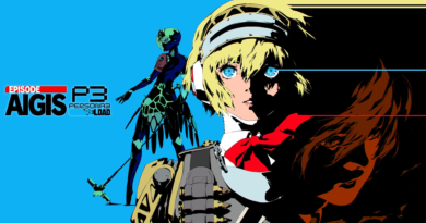 Persona 3 Reload: Episódio Aigis -A Resposta-