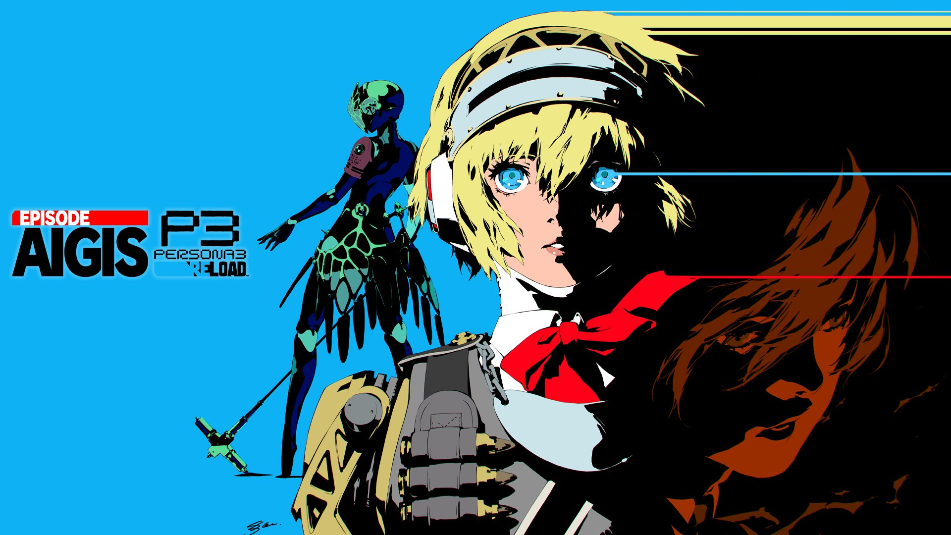 Jogos: Persona 3 Reload: Episódio Aigis -A Resposta- &#124; Review