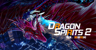 Dragon Spirits 2