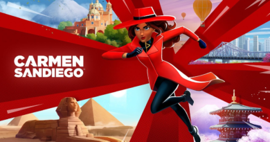 Carmen Sandiego