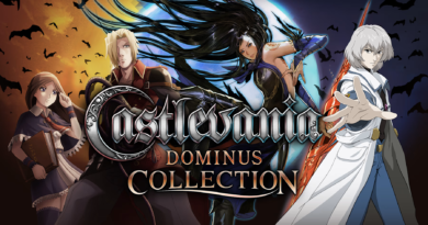 Castlevania Dominus Collection