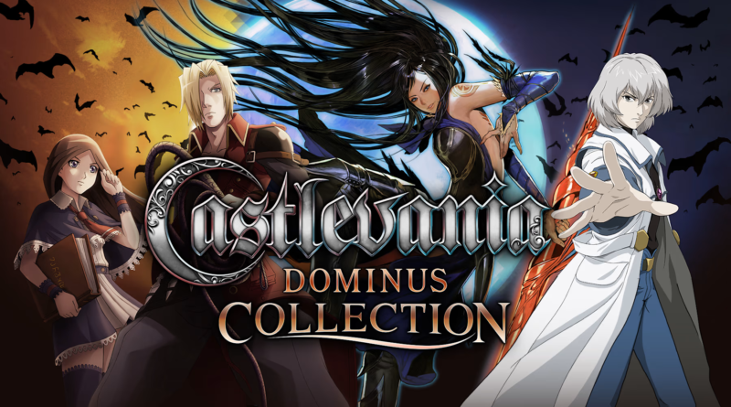 Castlevania Dominus Collection