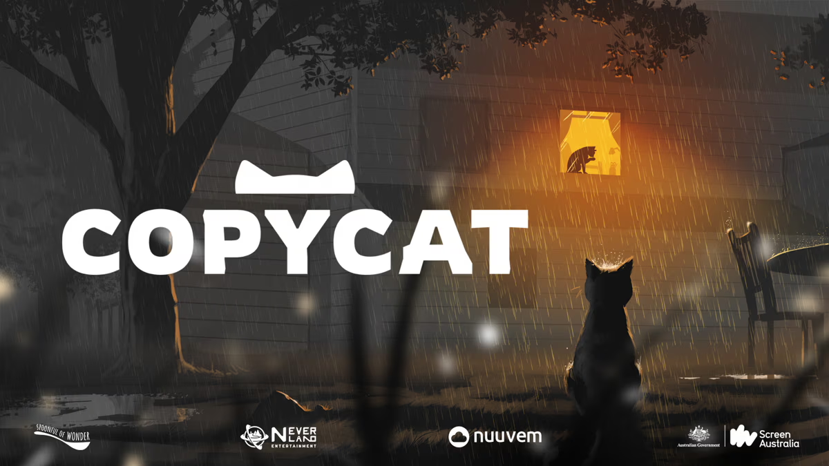 Jogos: Copycat &#124; Review