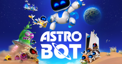 Astro Bot