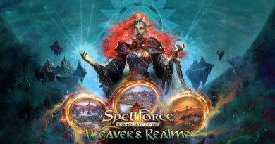 SpellForce: Conquest of Eo - Weaver's Realms