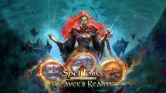 SpellForce: Conquest of Eo - Weaver's Realms