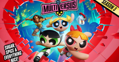 Temporada 3 de MultiVersus