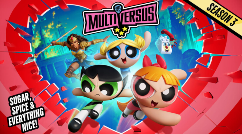 Temporada 3 de MultiVersus