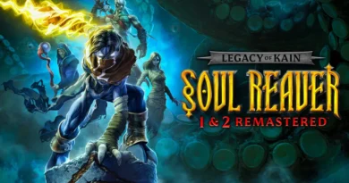 Legacy of Kain: Soul Reaver 1-2 Remastered