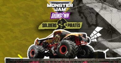 monster jam showdown