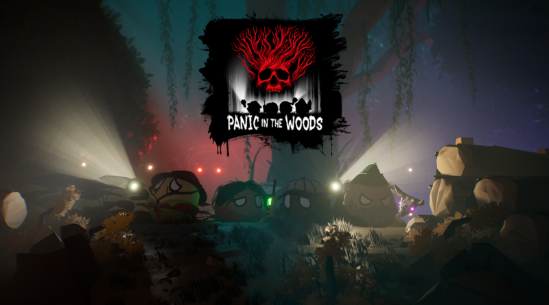 panic in the woods