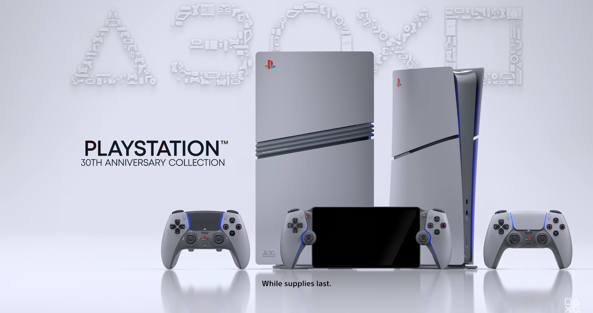 Jogos: Pré-venda do PlayStation 5 Pro e da Edição Limitada de 30 anos já está disponível