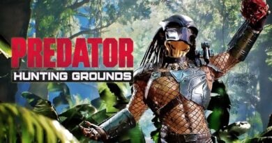 predator hunting grounds