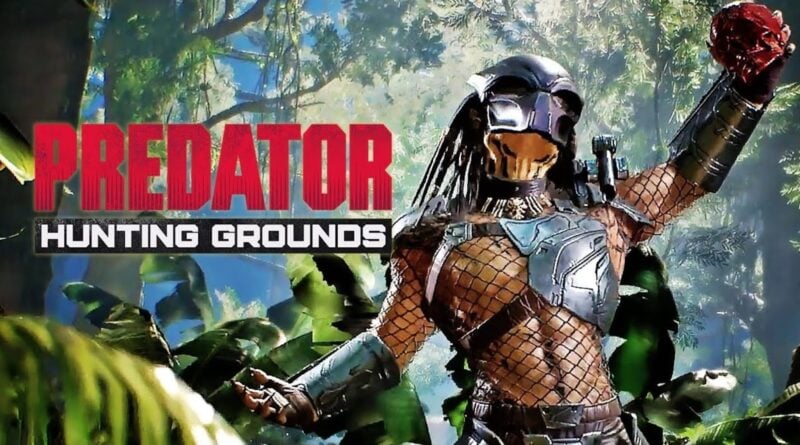 predator hunting grounds