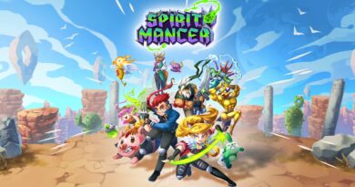 Spirit Mancer