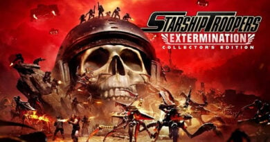 starship troopers extermination collectors edition