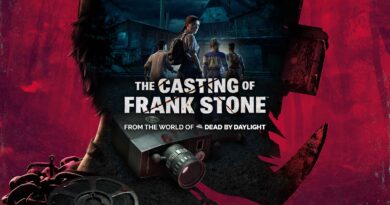 The Casting of Frank Stone