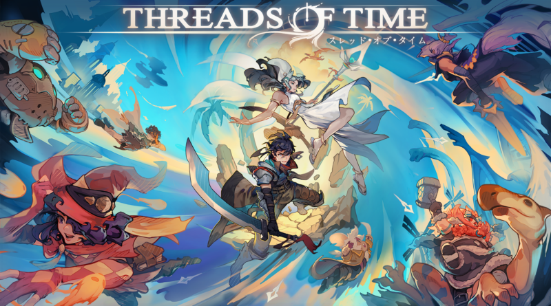 threads of time