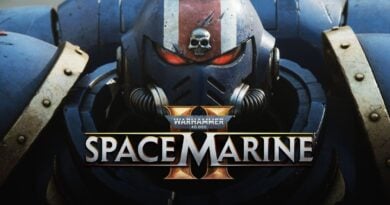 warhammer 40000 space marine 2 review crítica