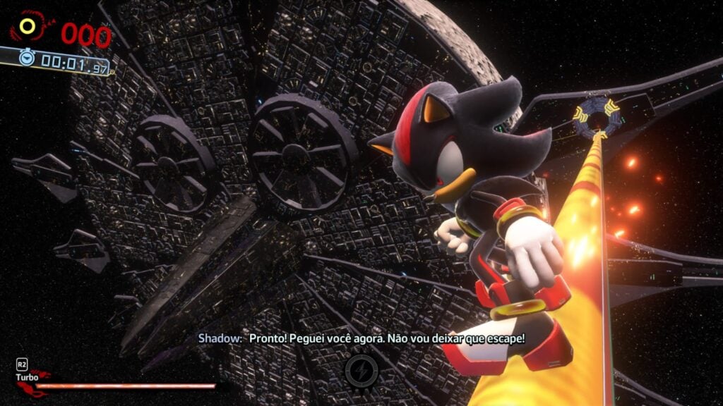 Sonic X Shadow Generations