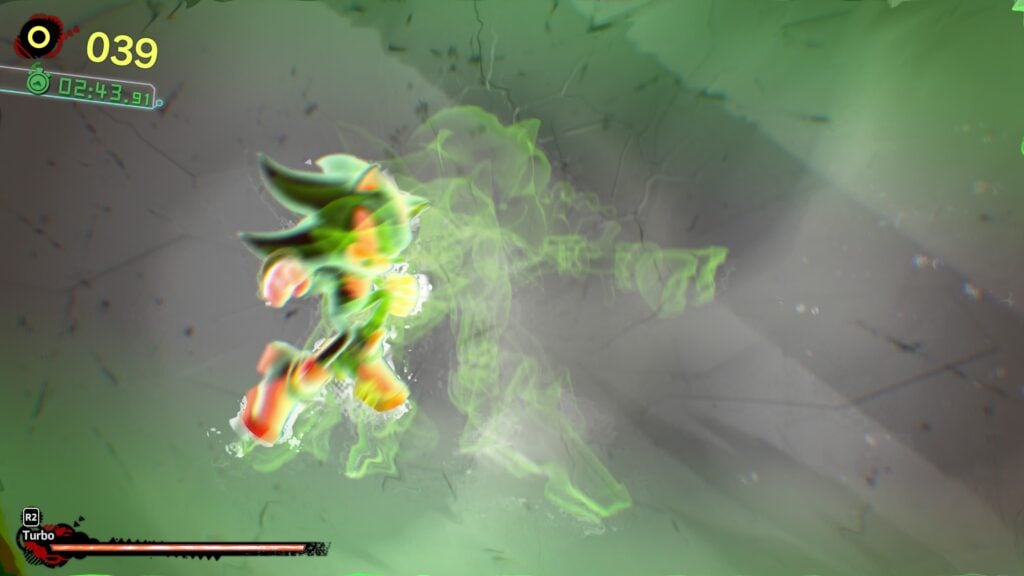 Sonic X Shadow Generations