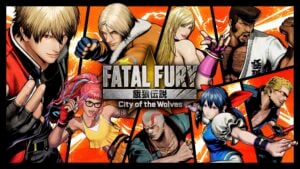 Fatal Fury: City of the Wolves &#124; Preview