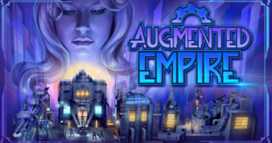 Augmented Empire