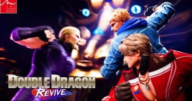 Double Dragon Revive