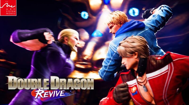 Double Dragon Revive