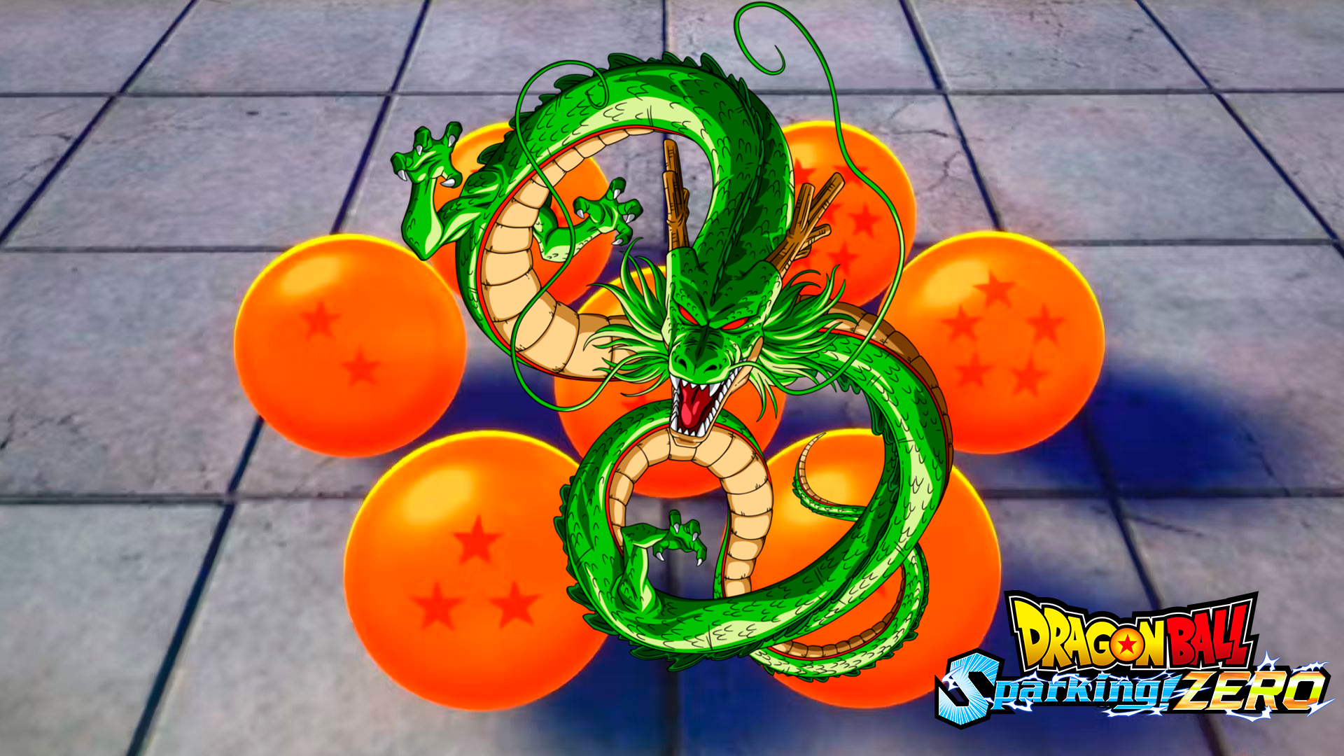 Jogos: Dragon Ball: Sparking! ZERO: como encontrar as 7 esferas do dragão