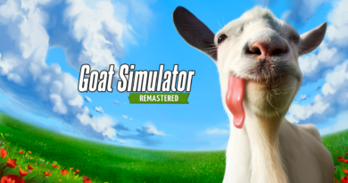 Goat Simulator: Remastered