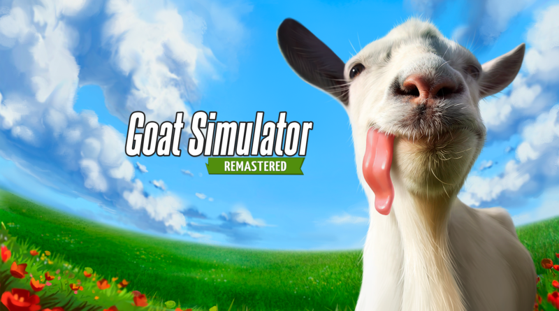 Goat Simulator: Remastered