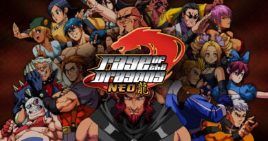 Rage of the Dragons NEO