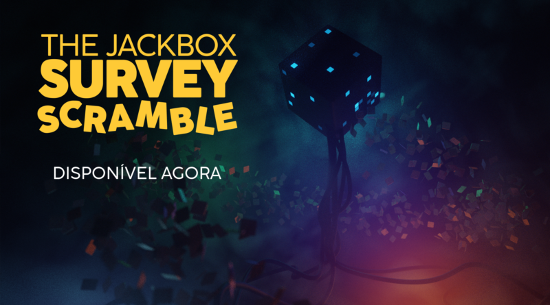 The Jackbox Survey Scramble